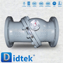 Didtek API Standard High Pressure RF Válvula de retenção
